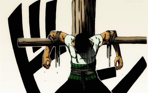 História Estou em One Piece - Zoro - História escrita por