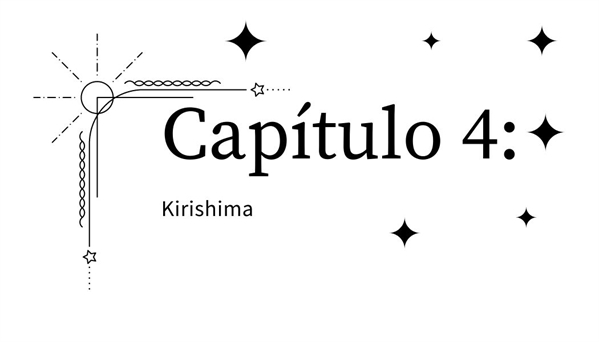 Fanfic / Fanfiction Estrela Cadente - Kirishima
