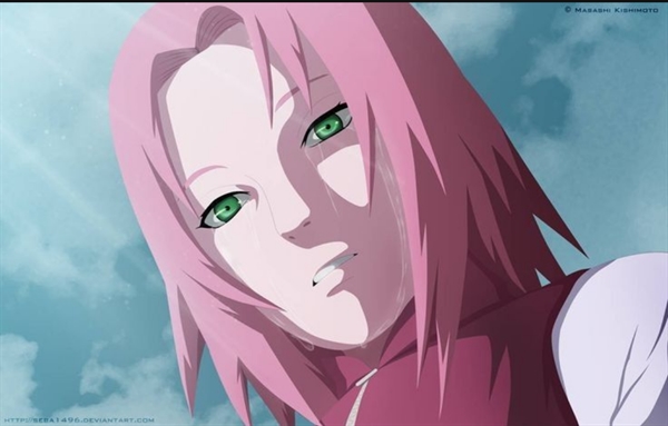 Você conhece a Sakura haruno? 🌸🐌