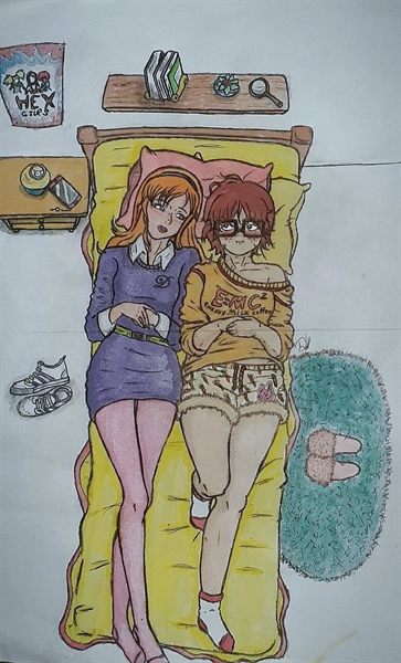 Scooby Doo Verso • fã-clube on X: Velma e Salsicha são um casal que não  funcionou muito bem em Scooby-Doo Mistério S/A. Mas nas HQ's, os dois são  muito fofos e até