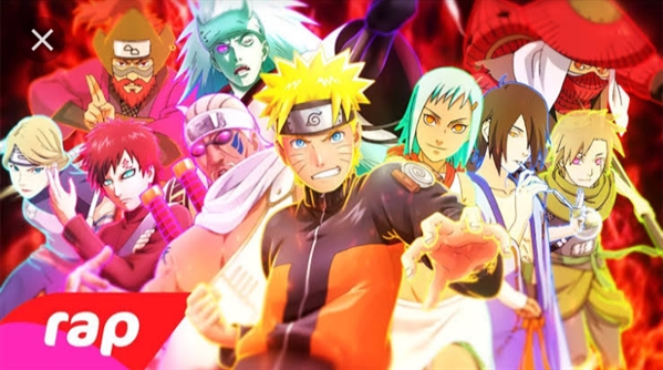 Raps da série Naruto - Rap do Hashirama - Wattpad