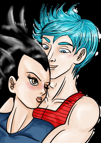 Fanfic / Fanfiction Goku e Goki: Um Amor Entre dois Saiyajins - Bulmo descobre a traição de Veggie