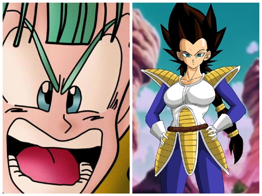 História Goku e seus filhos ameaçam à Terra - Goku vs Vegeta - História  escrita por BiihKawaii - Spirit Fanfics e Histórias