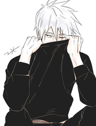 História Você me ama sim ou claro?Imagine Kakashi - História escrita por  Heyy_Planet - Spirit Fanfics e Histórias