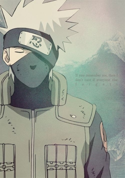 História Você me ama sim ou claro?Imagine Kakashi - História escrita por  Heyy_Planet - Spirit Fanfics e Histórias