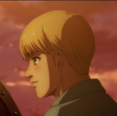 Fanfics Brasil - Lara (Long-Fic Levihan, Armin Arlert X OC