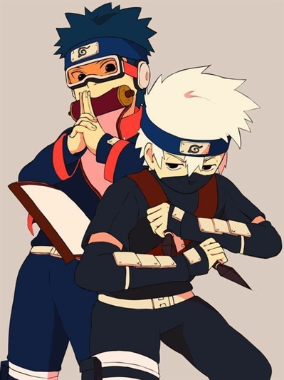 Fanfic / Fanfiction Indecisões (Imagine Obito e Kakashi) - Nova integrante