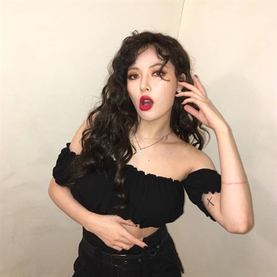 Fanfic / Fanfiction Instagram dos Idols - Capítulo 30 - Hyuna