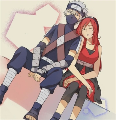 ☯ Garota Reinventada☯: Personagem: Kakashi Hatake