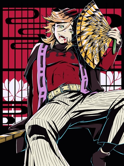 Douma (Kimetsu no Yaiba) - Lua Superior Dois