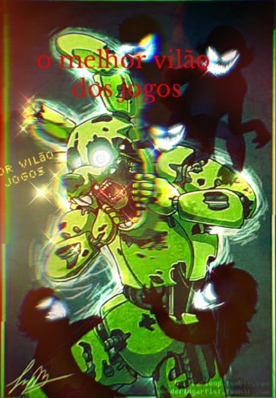 O verdadeiro vilão de FIVE NIGHTS AT FREDDYS estava na nossa cara o te