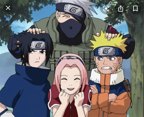 Rap do Kakashi, Naruto, Sasuke e Sakura - TIME 7