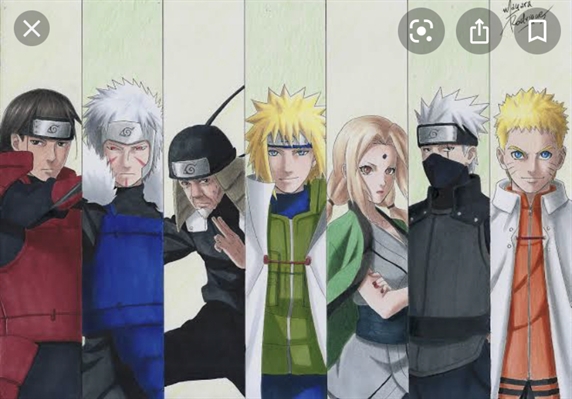 Naruto Shippuden, Os Hokages chegam na guerra! - LEGENDADO . . . #nar