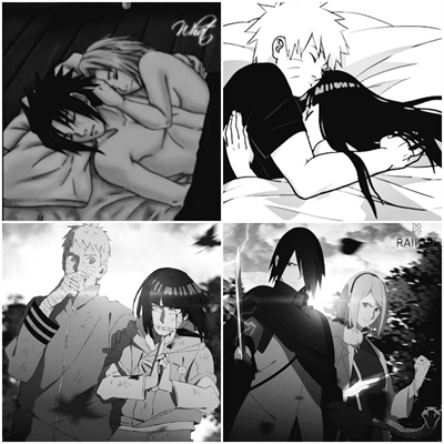 História Naruhina road to ninja. - História escrita por jaminaru - Spirit  Fanfics e Histórias