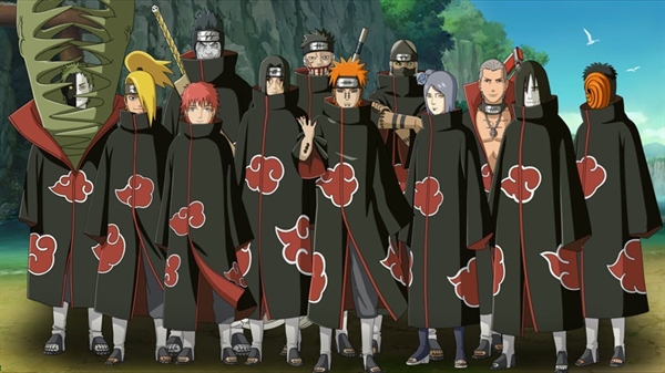 História Naruto Uchiha Renegado Por Poder Akatsuki História Escrita Por 1626