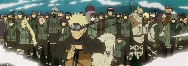 História Naruto Uchiha Renegado Por Poder Uma Guerra Inicia História Escrita Por 7385