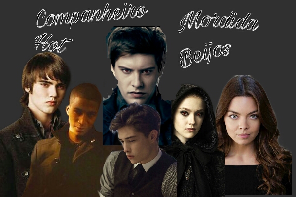 Fanfic / Fanfiction Nova vida em Forks - Companheiros, Mordida.