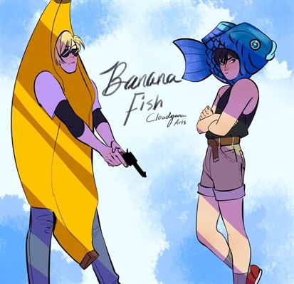 História Reencontro - banana fish - História escrita por Laevy - Spirit  Fanfics e Histórias