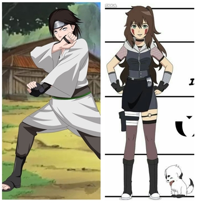 Anime Regia - Clã Hatake [1]:(Ichizoku Hatake) O clã Hatake foi uma das  famílias que viveu em Konohagakure e, apesar de pequeno, os dois membros  conhecidos do clã sé tornaram ninjas exepcionas