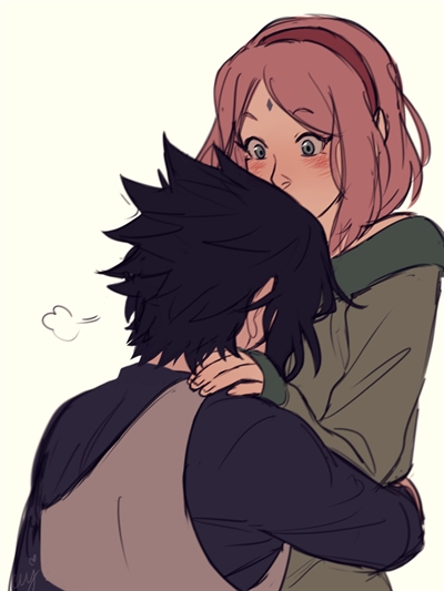 A Flor de uma Haruno EP 27 #sasusaku #fanfic #naruto #anime 