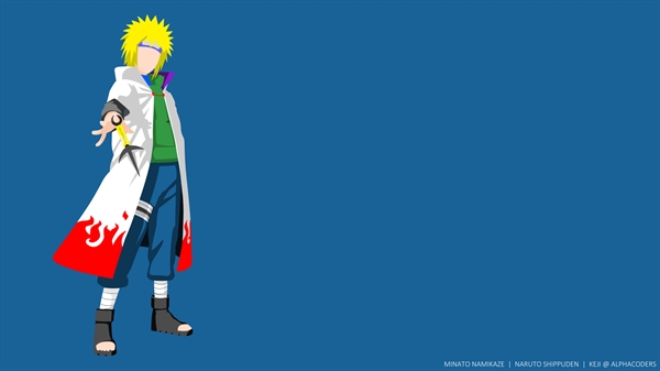 Minato Namikaze, Wiki Naruto Lendas