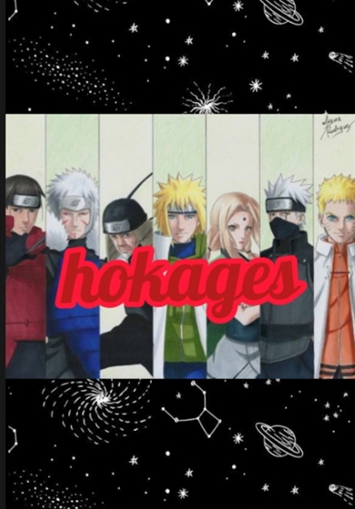 História O filho do Hokage - História escrita por Lostwalker - Spirit  Fanfics e Histórias