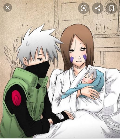 História A filha de Kakashi-Hatake's Family (Naruto) - Pai e filha -  História escrita por breehferreira - Spirit Fanfics e Histórias