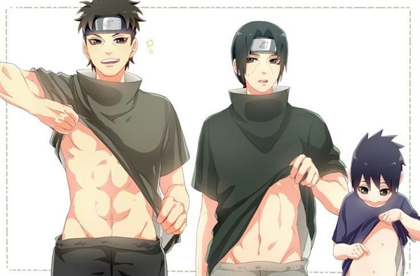 Pai do Sasuke (@uchihaeunaosei) / X