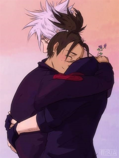 Casal Kakashi e Hanare - fanfic (Quer conhecer?)