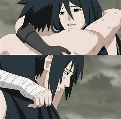 Fanfic / Fanfiction A irmã gêmea de Sasuke Uchiha (Kiyomi Uchiha) - Amor de irmãos Capítulo 44