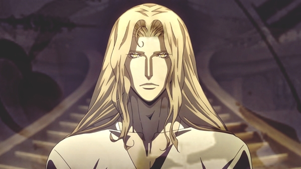 Fanfic / Fanfiction Alucard - Darkness In The Light - Ansie-me