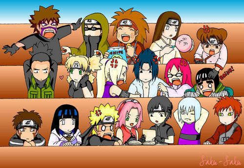 Blog SasuSaku Oficial: Lista de aberturas de Naruto Shippuden