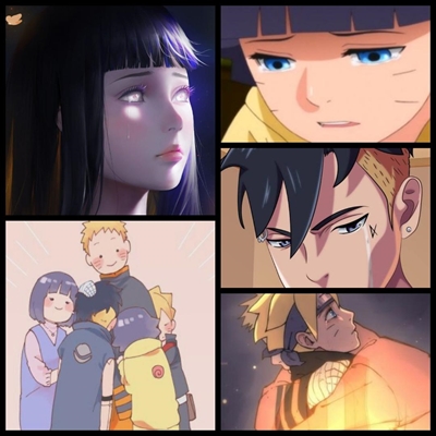 15 ideias de Kawaki e hima  anime, familia uzumaki, naruto