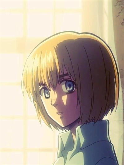 Fanfics Brasil - Lara (Long-Fic Levihan, Armin Arlert X OC