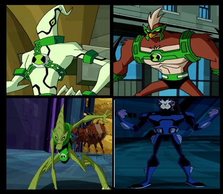 História Ben 10 Adventure Alien - História escrita por xvieiram10