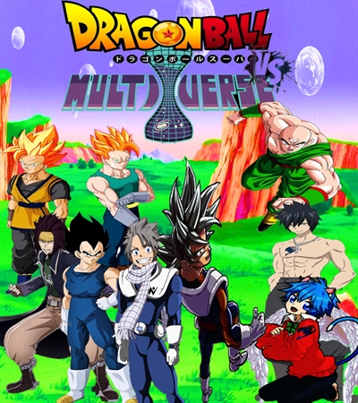 Afinal, como Dragon Ball Super pode explorar o seu multiverso