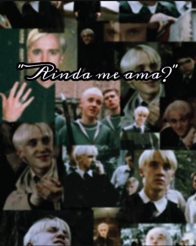 História I Dont Wanna Choose Harry Potter E Draco Malfoy Ainda Me Ama História Escrita 7225