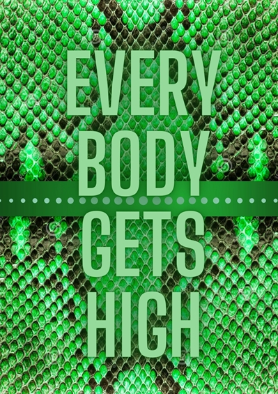 Fanfic / Fanfiction Euphoria - Everybody gets high