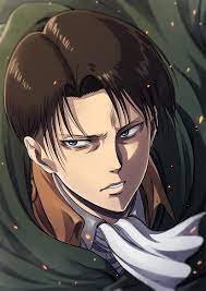 Fanfic / Fanfiction Fanfic namorando Levi Ackerman - Laços do Destino