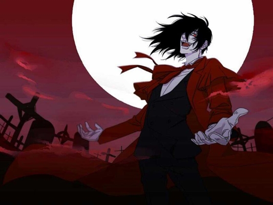 Fanfic / Fanfiction Hellsing - Caminho para a Eternidade 2 - Homem ou Deus