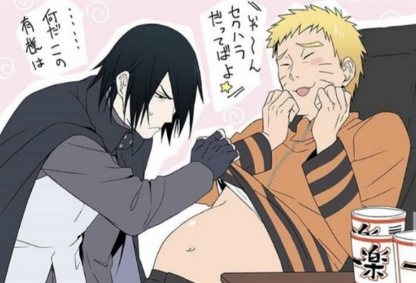 36 ideias de SasuNaru × Filhos  sasunaru, naruto shippuden sasuke