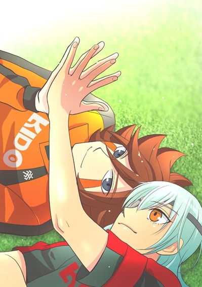 História Inazuma eleven GO - Dimensions break - História escrita por  HakuryuuDragon - Spirit Fanfics e Histórias