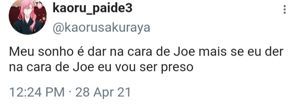 Fanfic / Fanfiction Laços (Hiatus) - Aquele que é devoto ao pote