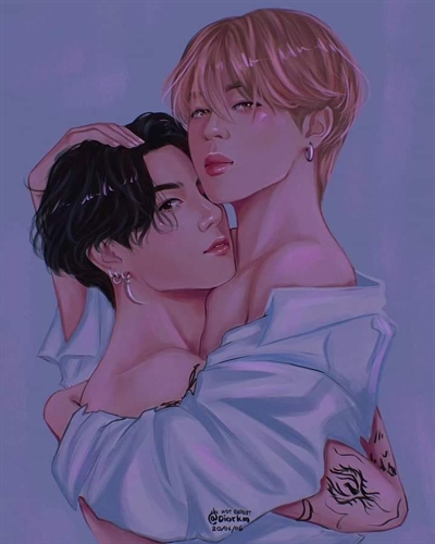 Fanfic / Fanfiction Meu híbrido(JIKOOK) - Capítulo 49