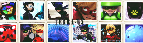 Fanfic / Fanfiction Miraculous: Secret Wars TERRA-65 - Welcome To The Earth-65