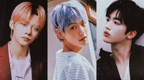 Fanfic / Fanfiction My Beloved, Spoiled And Rich Boy - TXT (reescrita) - Devil or Angel?