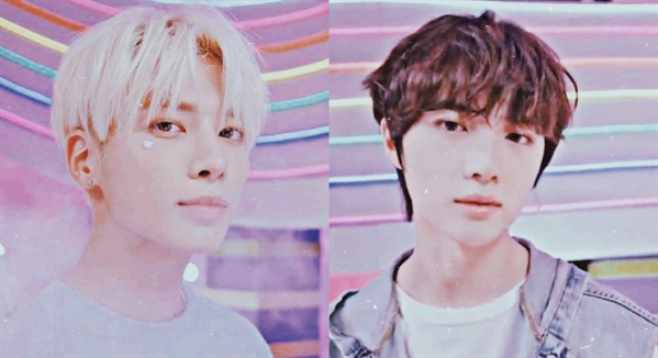 Fanfic / Fanfiction My Beloved, Spoiled And Rich Boy - TXT (reescrita) - What's Right and Wrong - Part 02