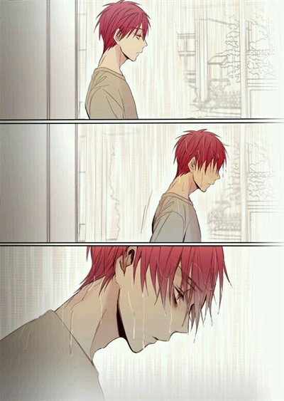 Akashi tenta cortar Kagami com uma tesoura 😳, Kuroko no Basket