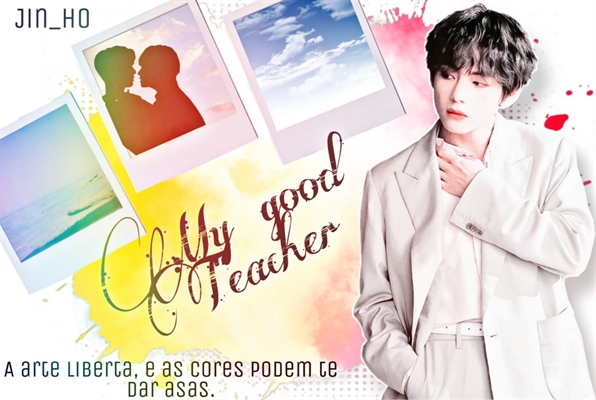 Fanfic / Fanfiction My good teacher. (Taekook-Vkook) - Segundo round.