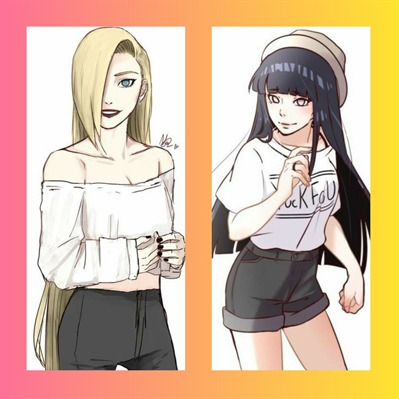 Fanfic / Fanfiction Naruhina: A herdeira do trono e o príncipe - Capítulo 6